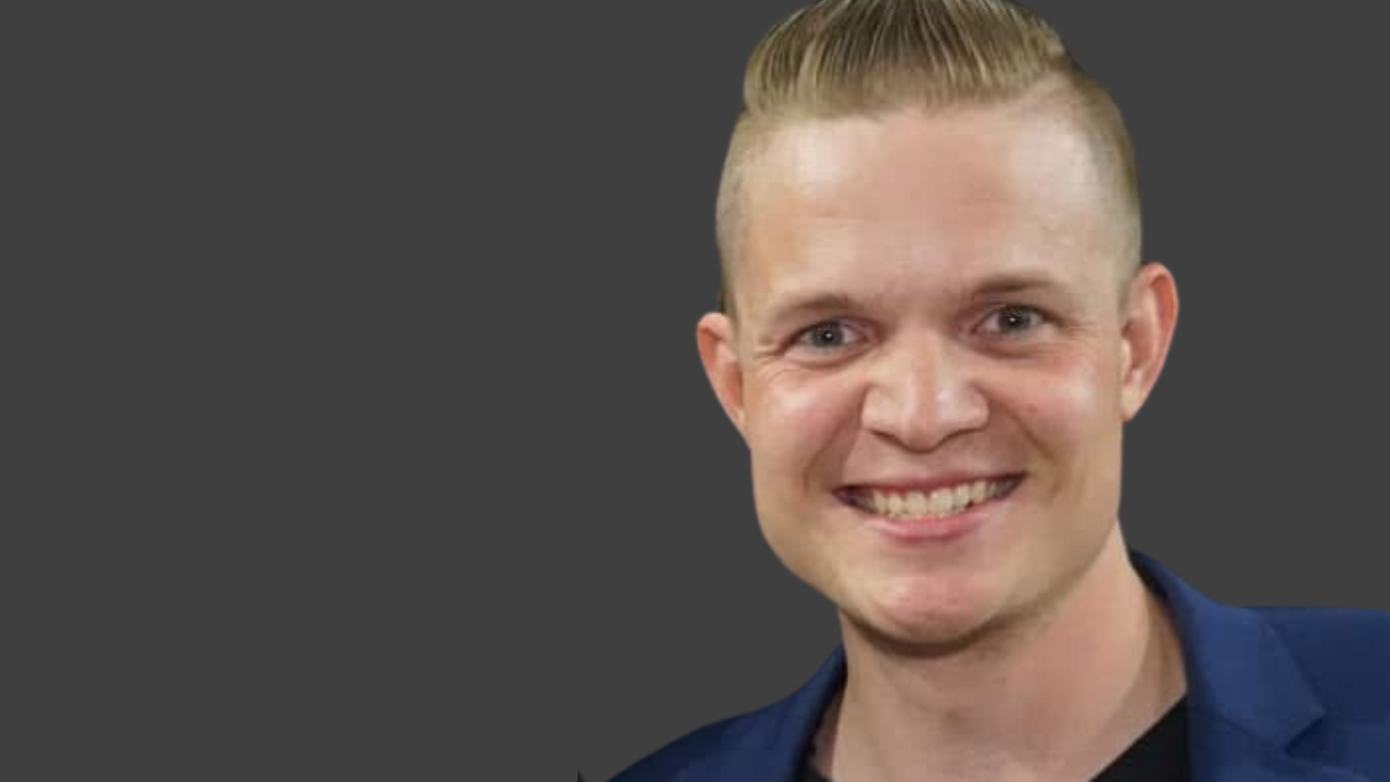 Josh Forti, Katie Richardson coaching client