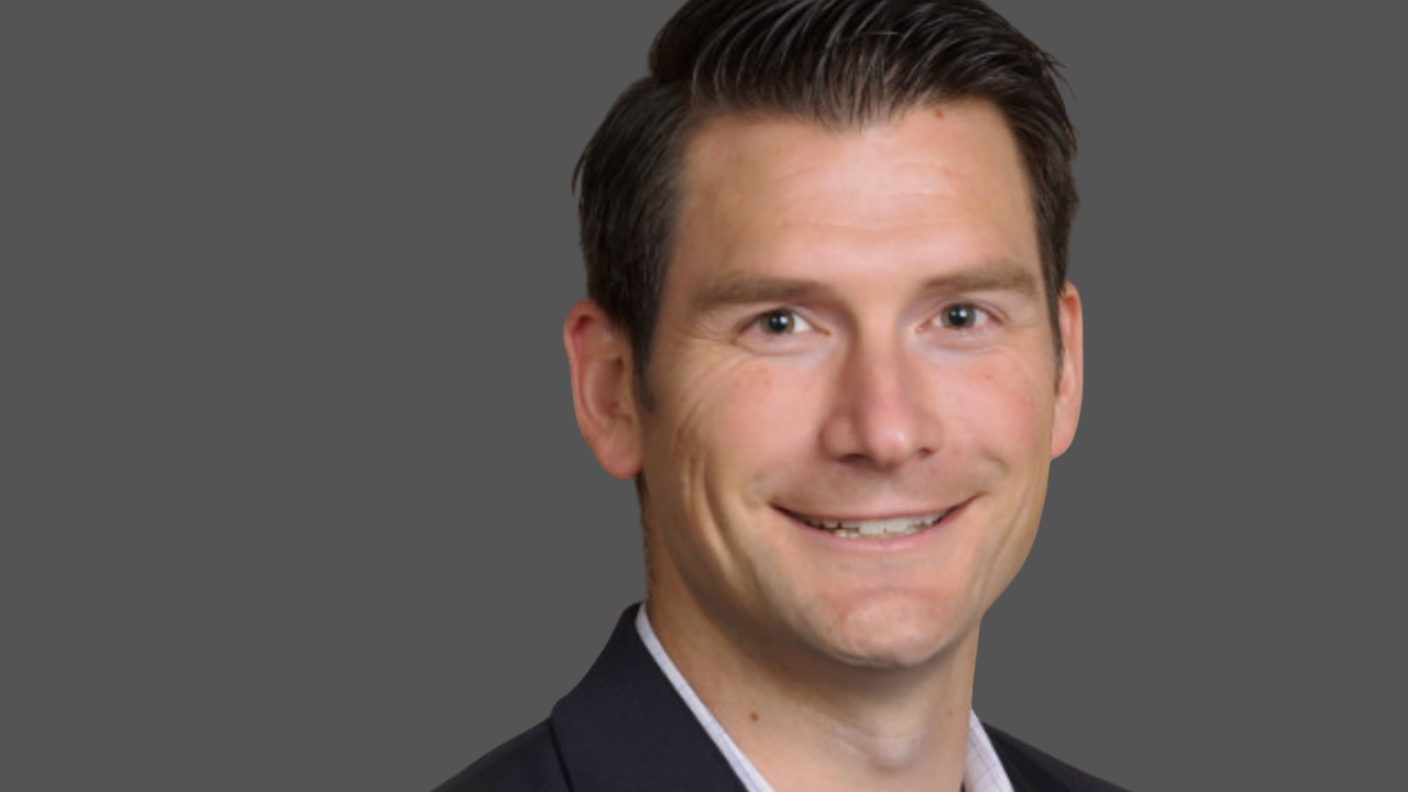 Liam Leonard, CEO and Katie Richardson coaching client